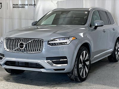 XC90 Recharge Plug-In Hybrid