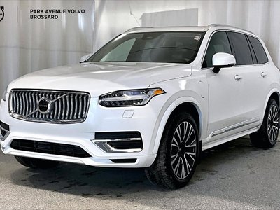 XC90 Recharge Plug-In Hybrid