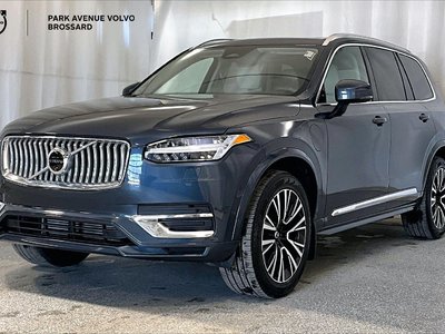 XC90 Recharge Plug-In Hybrid
