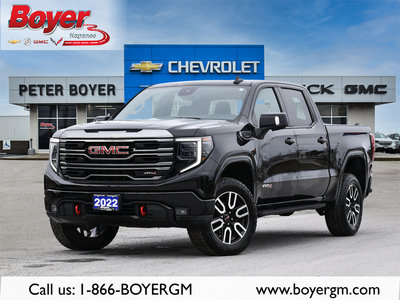 Peter Boyer Chevrolet Buick GMC Ltd