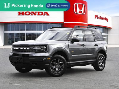 Bronco Sport