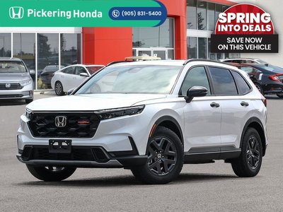 CR-V Hybrid