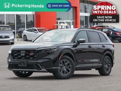 CR-V Hybrid