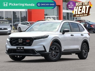 CR-V Hybrid
