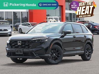 CR-V Hybrid