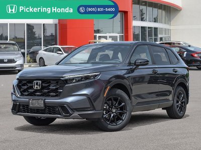 CR-V Hybrid