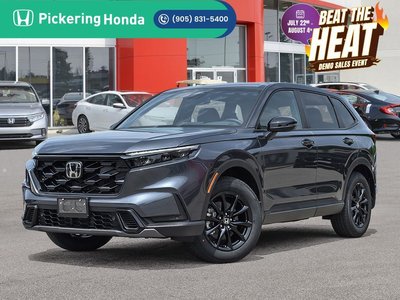 CR-V Hybrid