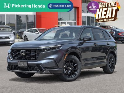 CR-V Hybrid