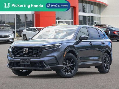 CR-V Hybrid