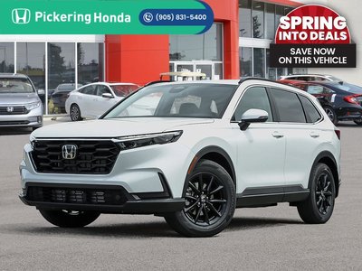 CR-V