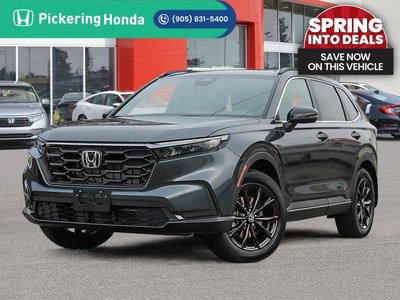 CR-V