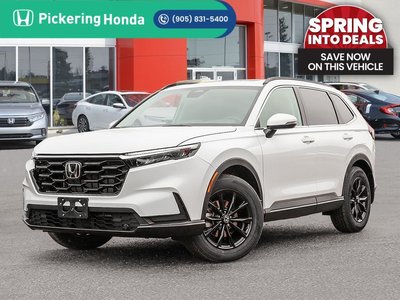 CR-V