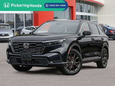 CR-V