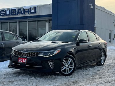 2018 Kia OPTIMA