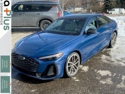 2025 Audi A5