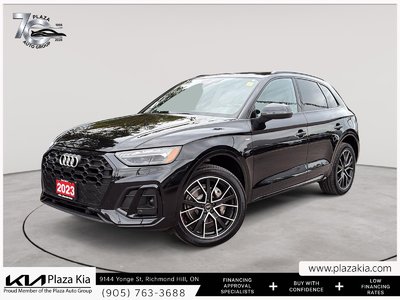 2023 Audi Q5