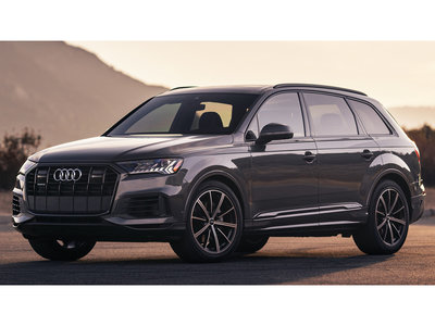 2022 Audi Q7 KOMFORT Clean Carfax|Certified|AWD|Pano Roof|