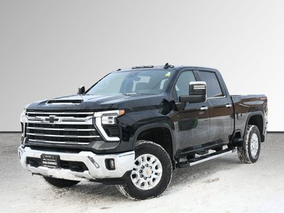 2024 Chevrolet Silverado 2500HD