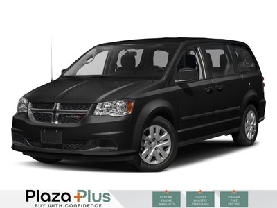2018 Dodge Grand Caravan