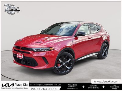 2024 Dodge Hornet