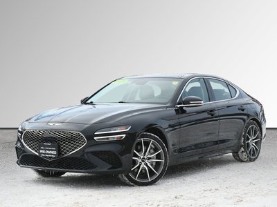 2025 GENESIS G70