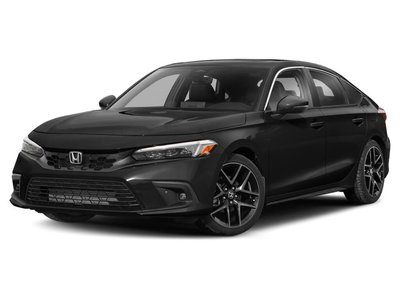 2022 Honda Civic Hatchback