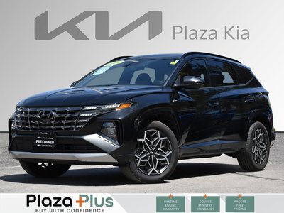 2024 Hyundai Tucson Hybrid