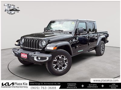 2025 Jeep Gladiator