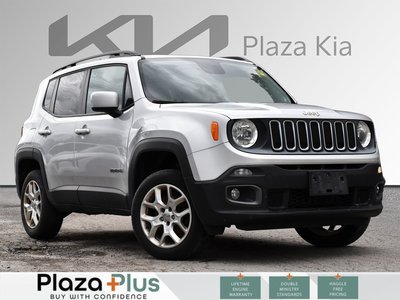 2015 Jeep Renegade