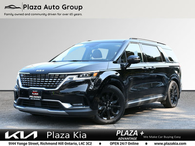 2022 Kia Carnival