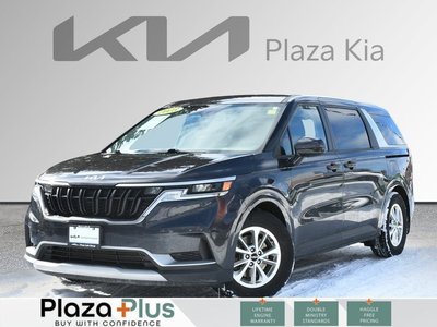 2023 Kia Carnival