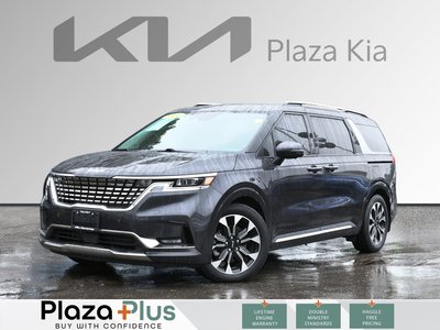 2024 Kia Carnival