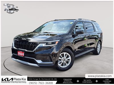 2024 Kia Carnival