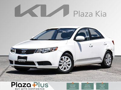 2011 Kia Forte LX Plus AS-IS, You Certify, You Save