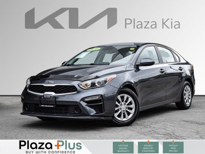 2020 Kia Forte