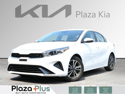 2022 Kia Forte