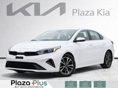 2022 Kia Forte