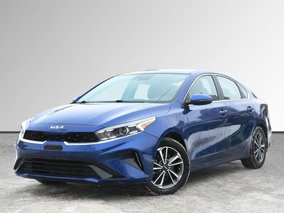 2022 Kia Forte