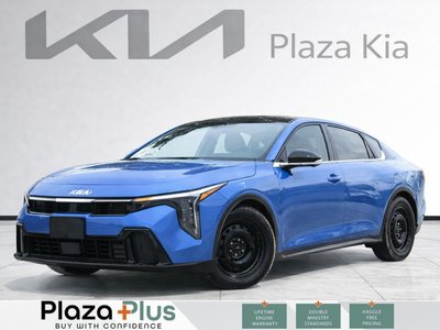 2025 Kia K4