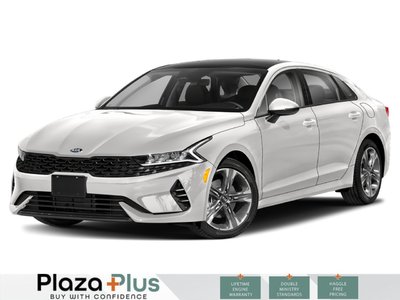 2021 Kia K5