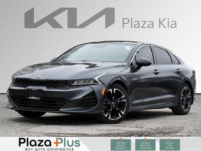 2021 Kia K5