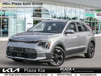 2024 Kia Niro EV