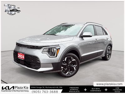 2024 Kia Niro EV