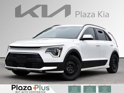 2024 Kia Niro Plug-In Hybrid