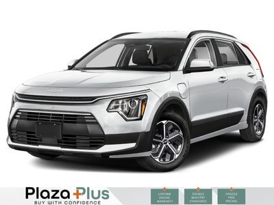 2024 Kia Niro Plug-In Hybrid