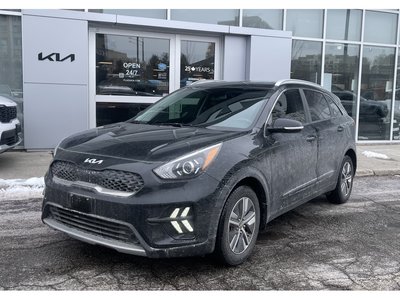 2022 Kia NIRO