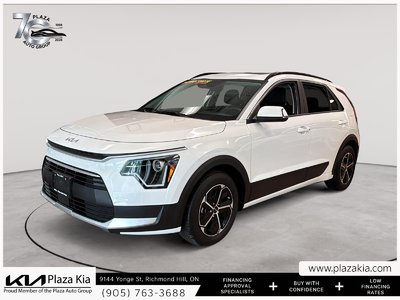 2025 Kia Niro