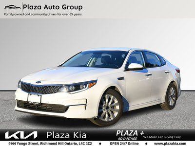 2018 Kia Optima