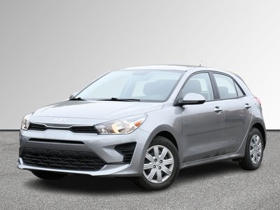 2023 Kia Rio 5-door