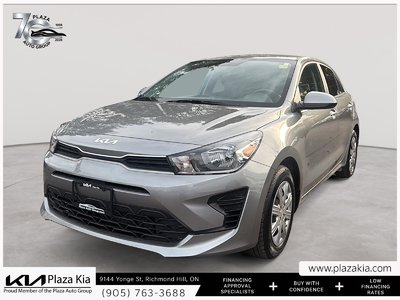 2023 Kia Rio 5-door
